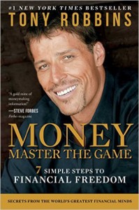 Money master the game tony robbins