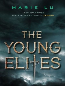 The young elites by Marie Lu