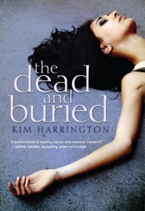 dead and buried by Kim Harrington