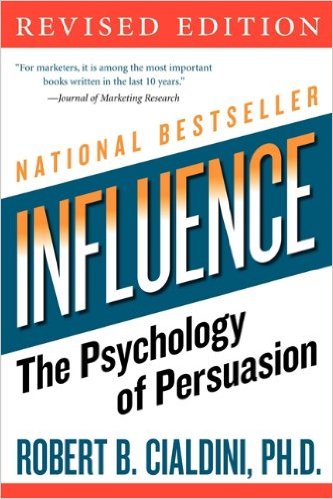 Influence The Psychology of Persuasion Review