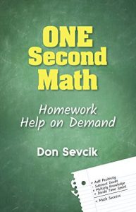 One-Second Math Review