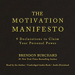 motivation manifesto audiobook