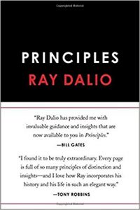 Principles Life and Work Ray Dalio