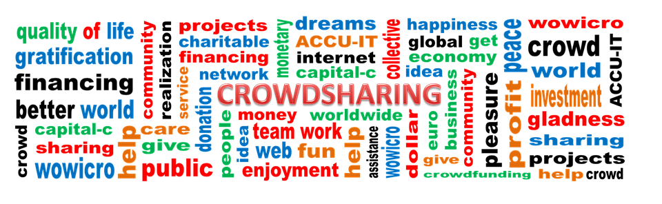 crowdfunding business model