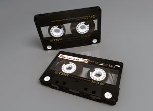 old audiobooks