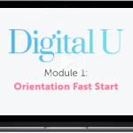Digital U module 1