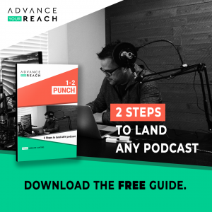 1-2-punch how to land podcast