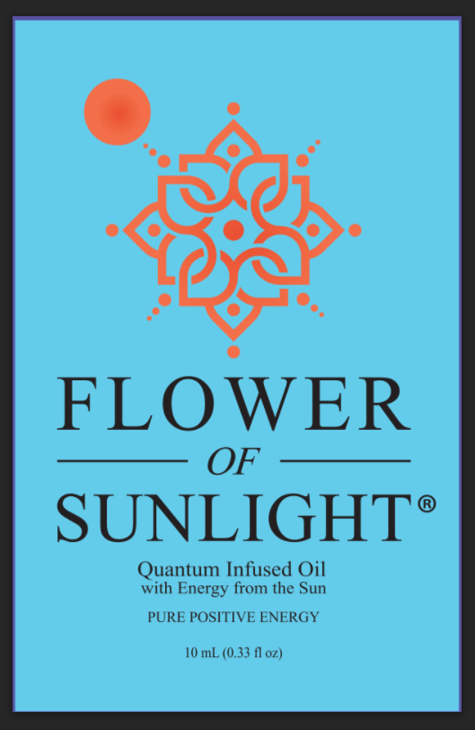 Flower of Sunlight Essential oil