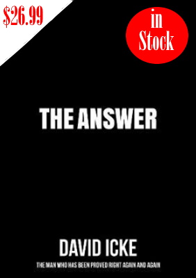 Buy The Answer book by David Icke 2020 amazon