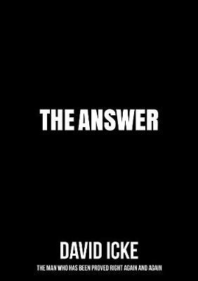 The Answer by David Icke 2020