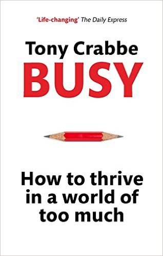 Busy by Tony Crabbe Book