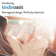 Kindle Oasis Review and Discount