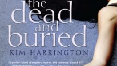 dead and buried by Kim Harrington