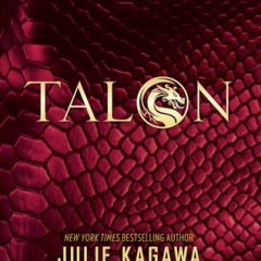 talon by Julie Kagawa book