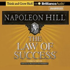 The Law of Success audiobook