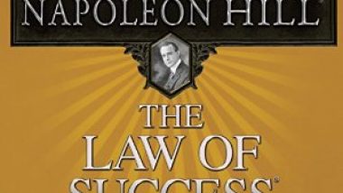 The Law of Success audiobook