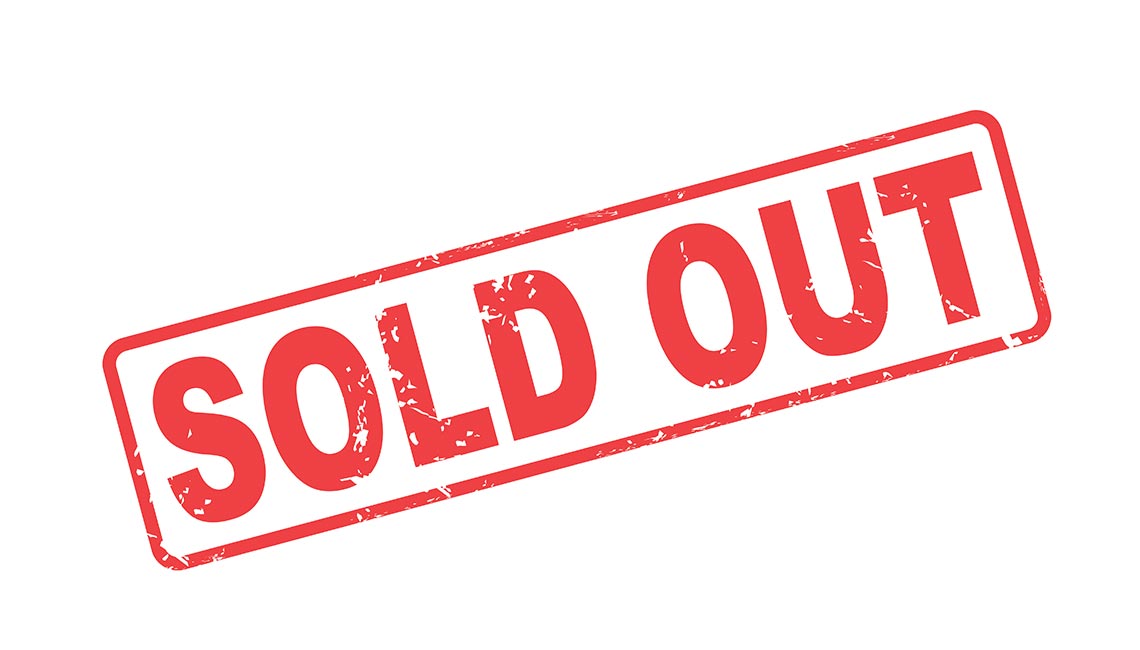 Sold out картинка