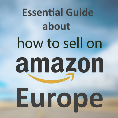 How to sell on amazon Europe