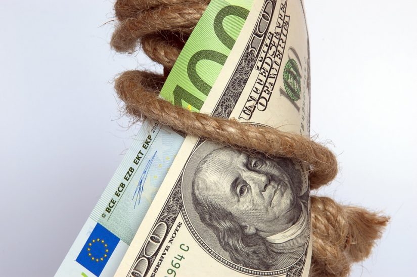 Economic debt crisis