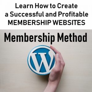 Membership Method banner