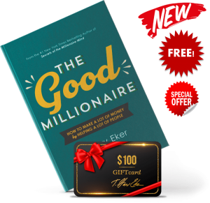 the good millionaire book new