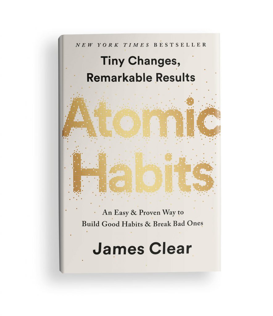 Atomic Habits book