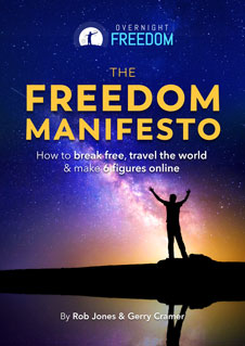 Overnight Freedom Manifesto