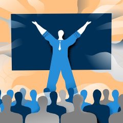 how to become a great public speaker