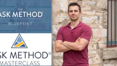 Who is Ryan Levesque and what is Ask Method Masterclass