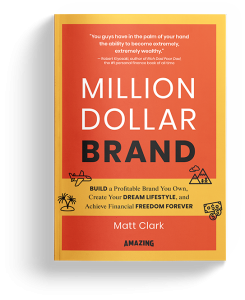 million dollar brand book