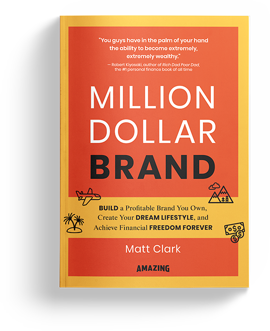 million dollar brand book