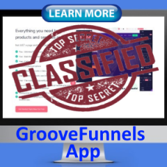 GrooveFunnels funnel building TOOL 1