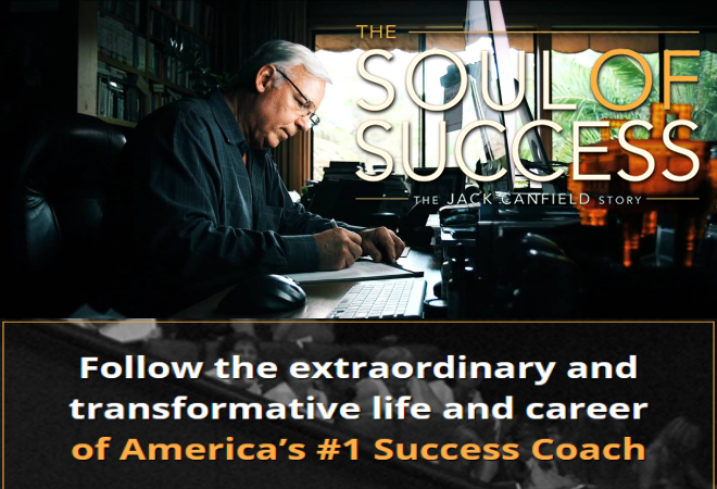 The Soul of Success The Jack Canfield Story movie