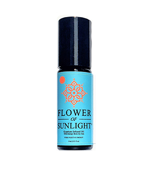 FOS Flower of Sunlight Oil Bottle