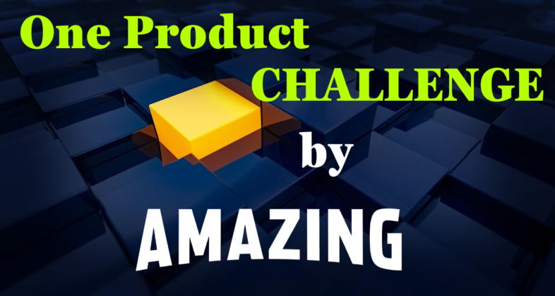 One Product Challenge by ASM