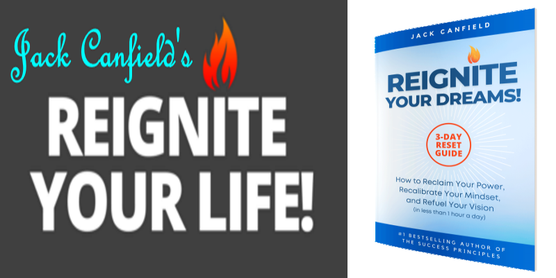 Jack Canfield's Reignite Your Life Review