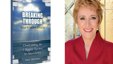 Breaking through your hidden blocks ebook by Mary Morrissey