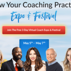 Virtual Coaching event EXPO