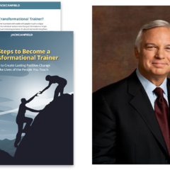 7 Step to Becoming Transformational Trainer by Jack Canfield review