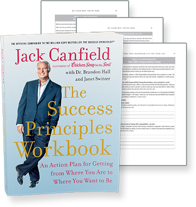 The Success Principles Workbook