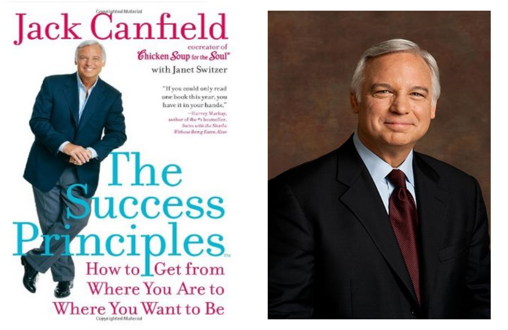 Success Principles Book By Jack Canfield