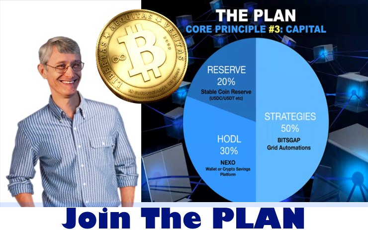 The Plan Review Crypto Course by Dan Hollings