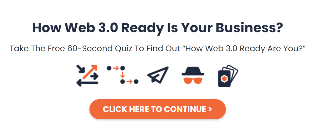 How web 3.0 ready is your business