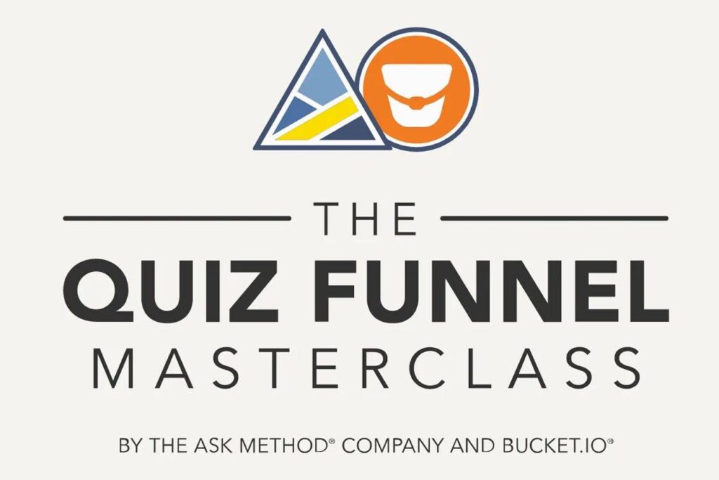 quiz funnel masterclass
