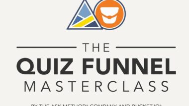 quiz funnel masterclass