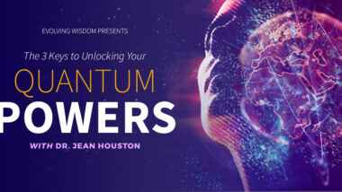 Quantum Powers by Dr Jean Houston