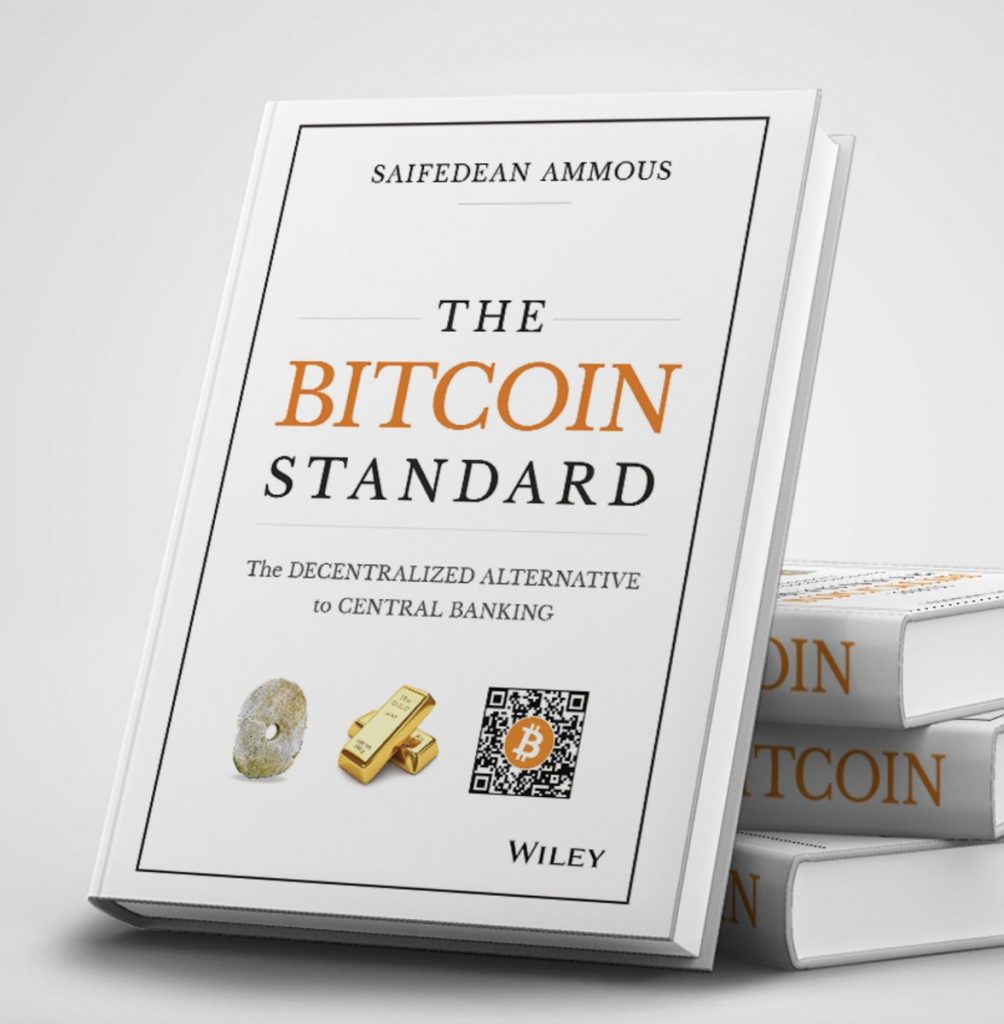 The Bitcoin Standard Saifedean Ammous