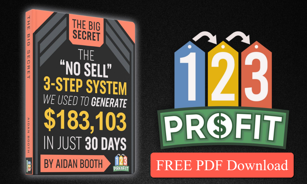 123 Profit pdf book The Big Secret