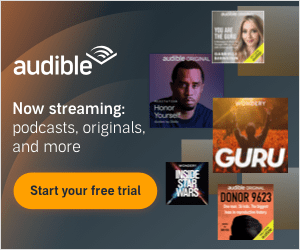 Amazon-Audible-free-trial-membership