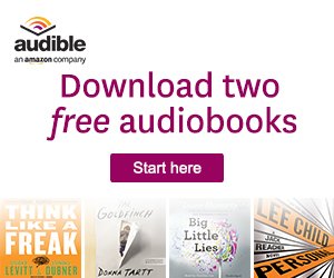 Audible-free-audiobooks-membership